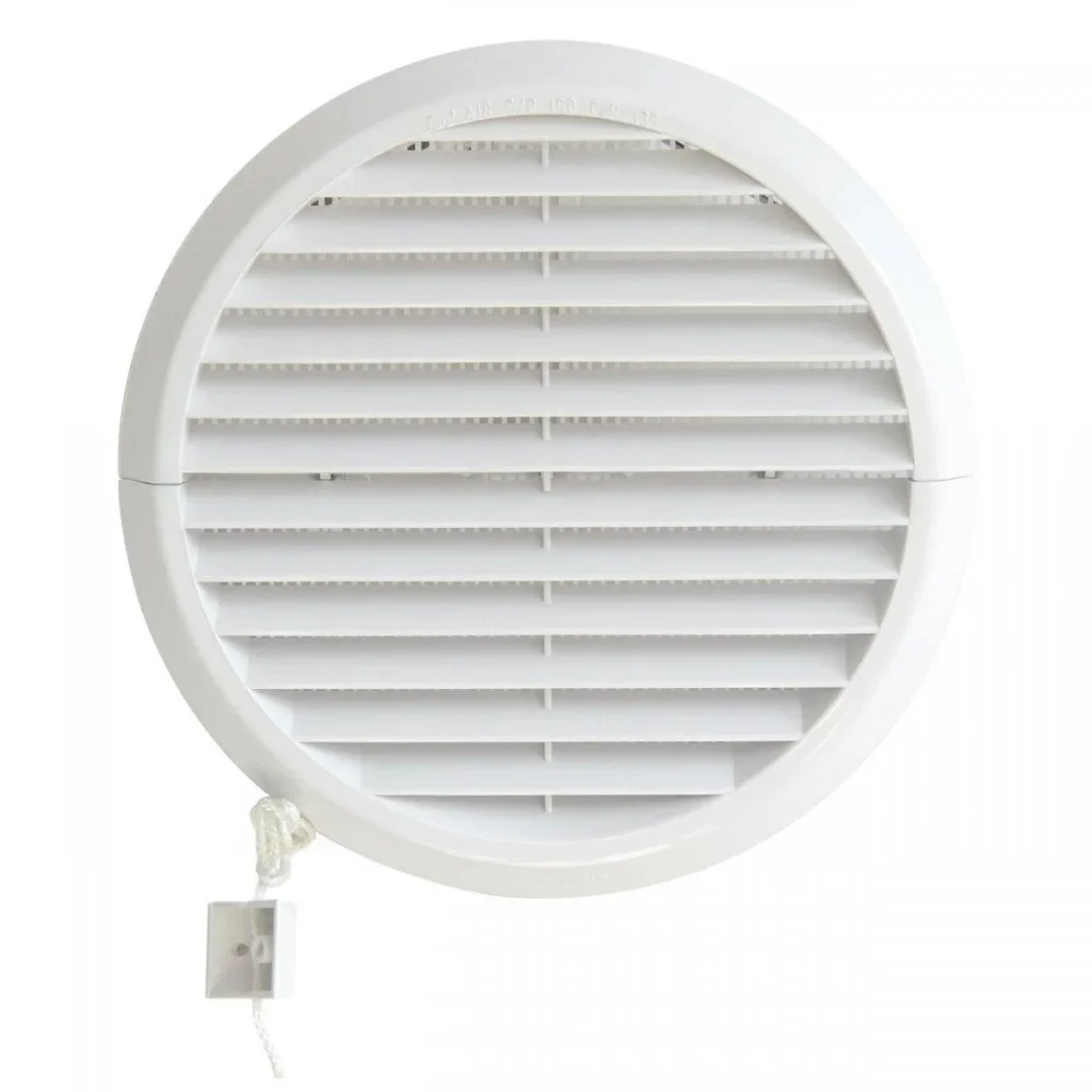 La Ventilazione DFR160B-Y ventilācijas reste Ø16
