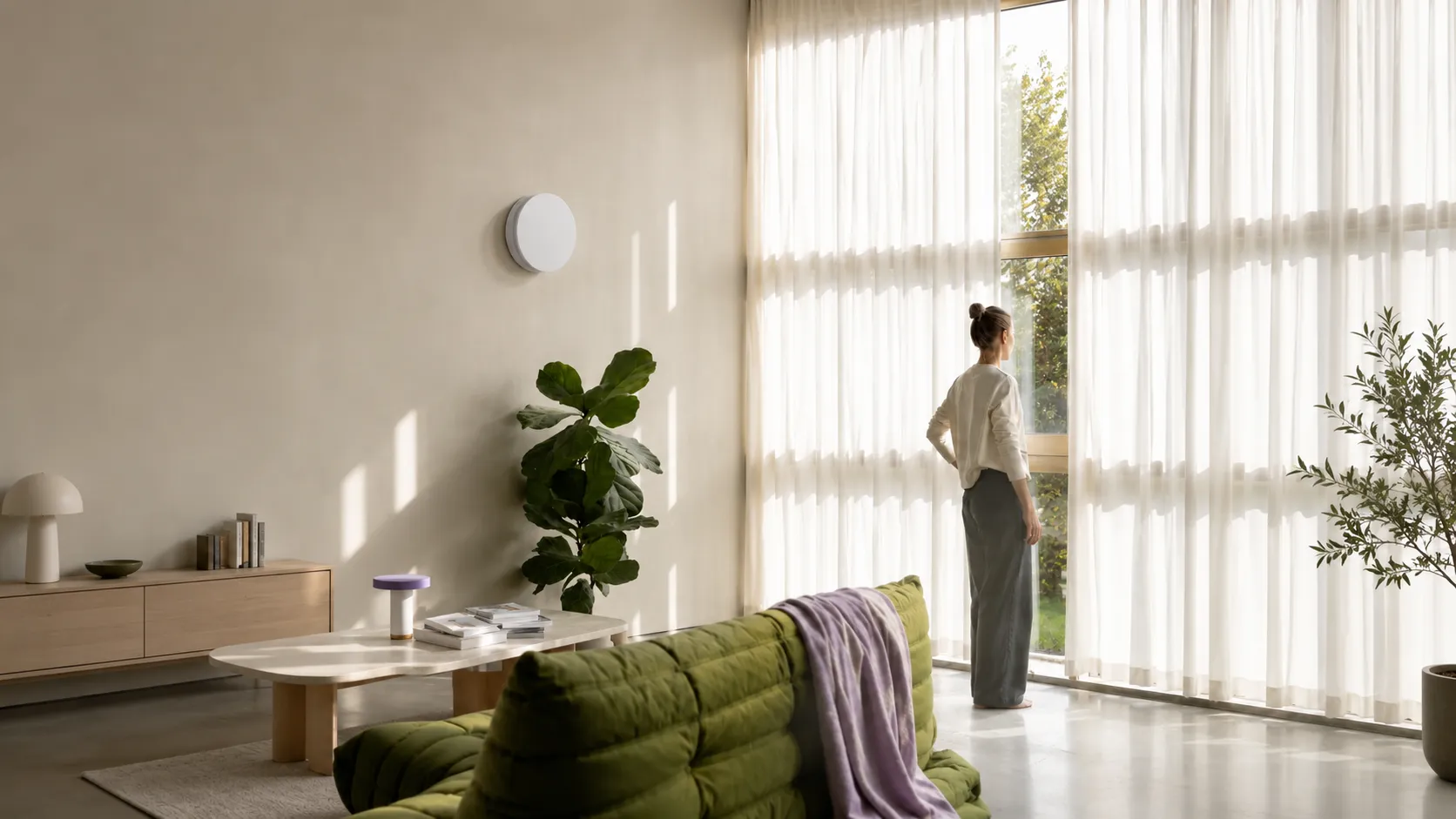 Ventilācijas iekārtas uzstādīšana privātmājā