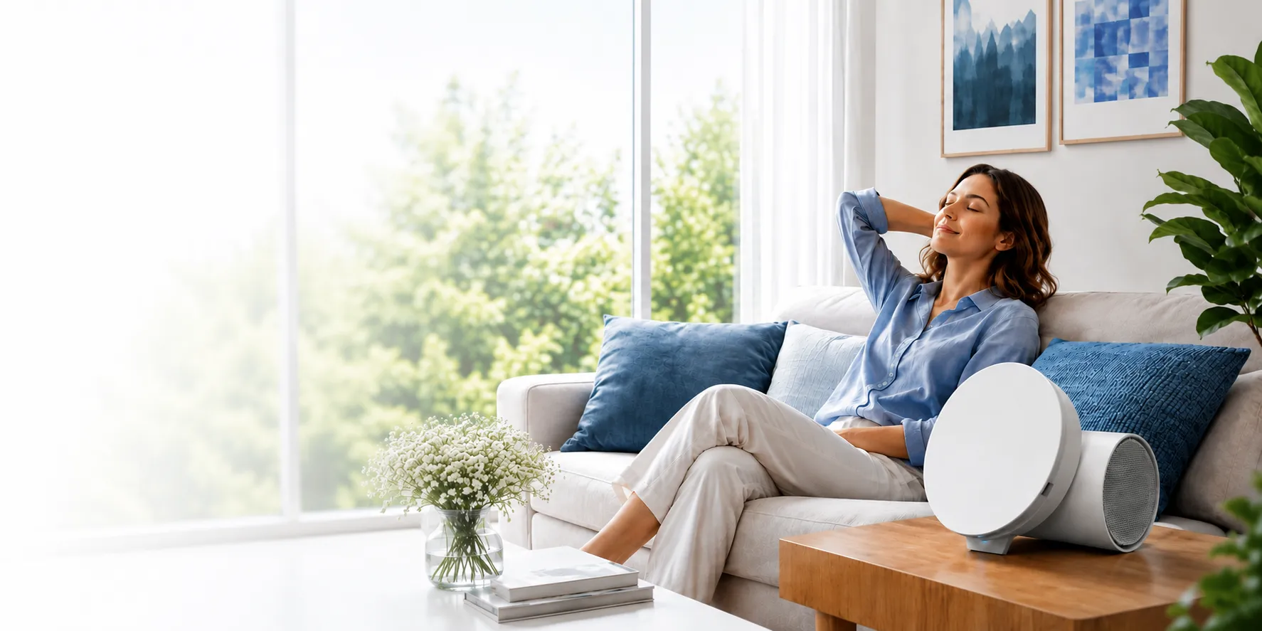 SmartStat ventilācijas un rekuperācijas risinājumi