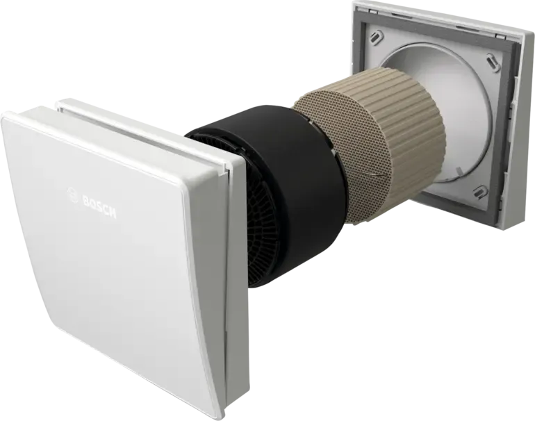Bosch Vent 3000 D V3000D 55/K decentralizētais rekuperators