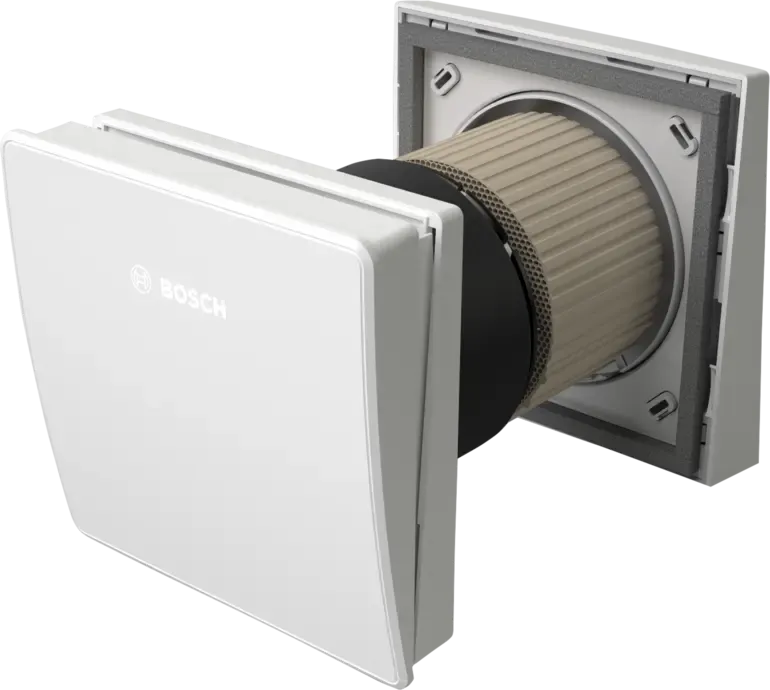 Bosch Vent 3000 D rekuperators – priekšskats